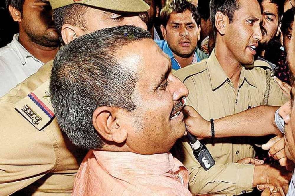 Unnao Rape Case: Delhi Court Issues Production Warrant Against Ex-BJP MLA Kuldeep Singh Sengar