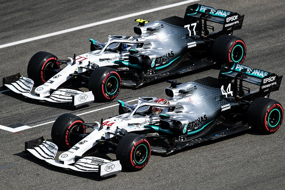 F1 Raceweek: Valtteri Bottas And Lewis Hamilton Hope Numbers Game Can Topple Max Verstappen In Hungary