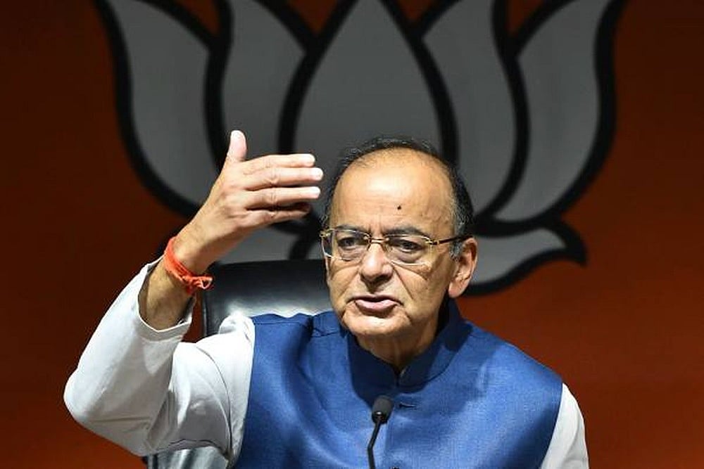 A Monumental Decision Towards National Integration: Arun Jaitley Hails Govt's Decision On Article 370