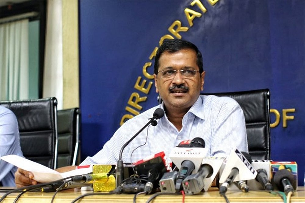 We Support Centre's Move On Its Decisions On J&K: Delhi CM Arvind Kejriwal