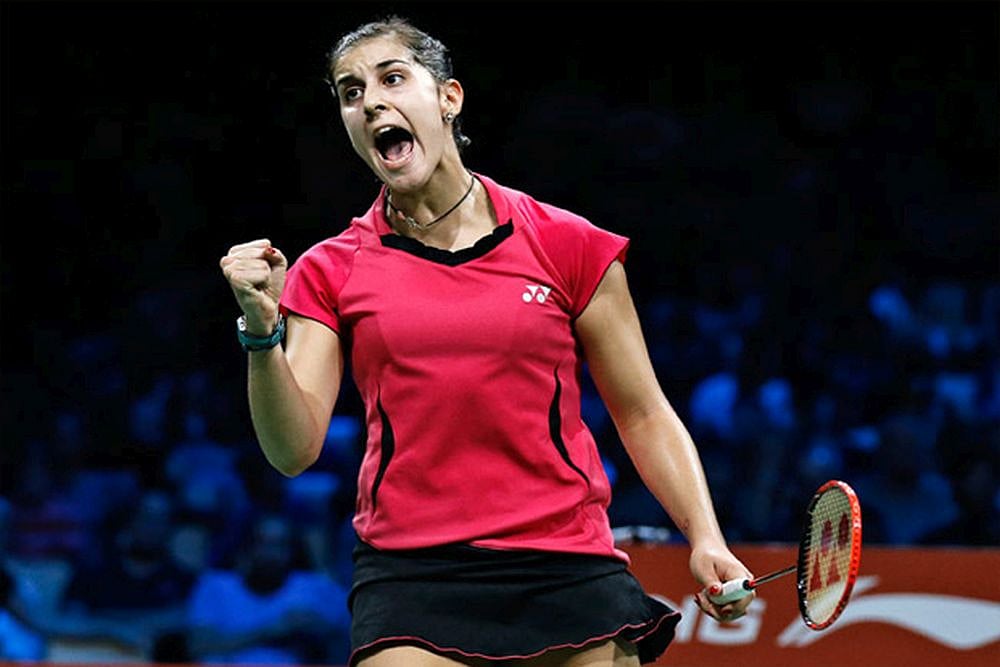 Carolina Marin Pulls Out Of BWF World Championships