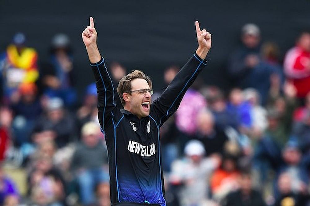 New Zealand Cricket Retires Daniel Vettori's ODI Jersey No.11