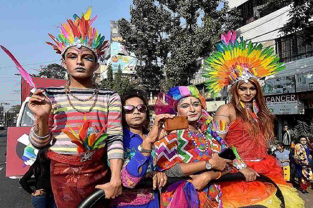 Lok Sabha Passes Transgender Persons (Protection Of Rights) Bill 2019