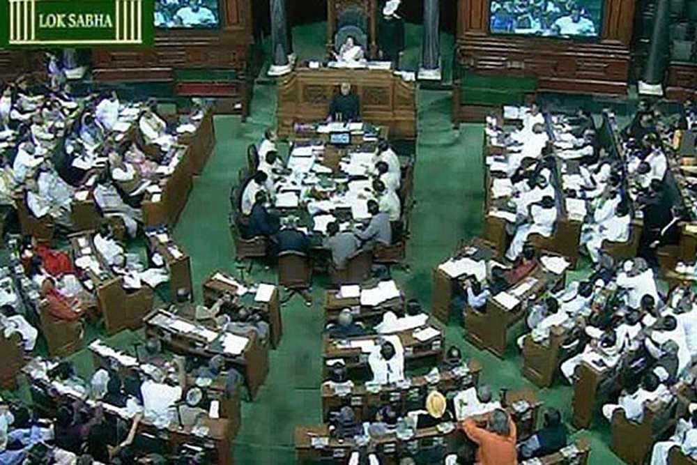 LS Passes Bill To Ban Commercial Surrogacy