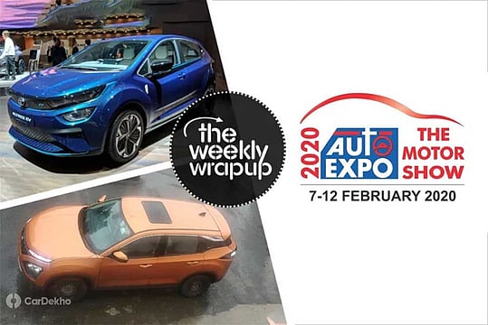 Top 5 Car News Of The Week