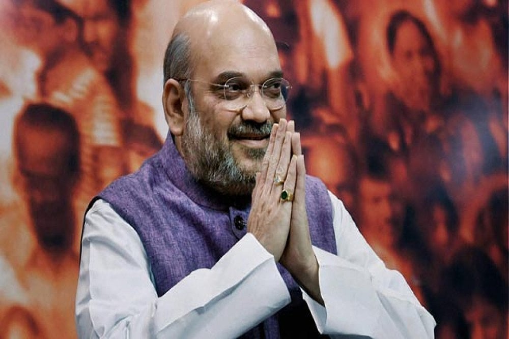 Article 370 Increased Corruption, Gave Rise To Terrorism In J&K: Amit Shah In Rajya Sabha