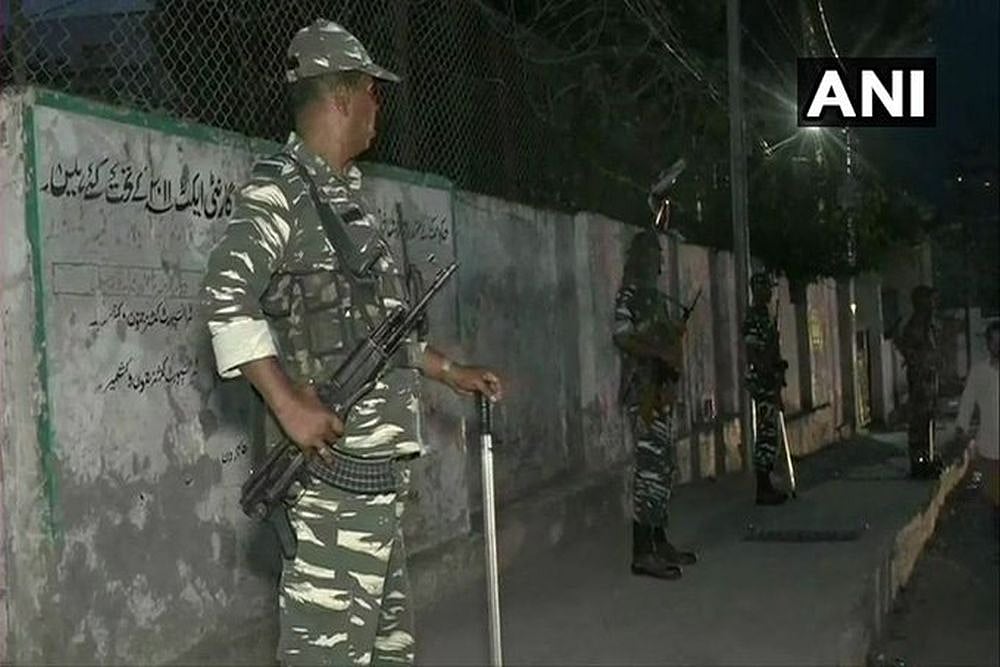 Live Updates: Jammu And Kashmir Reorganisation Bill Passed In Lok Sabha, Article 370 Scrapped