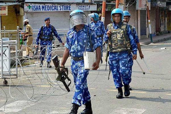 Article 370 Scrapped: US Urges All Stakeholders To Maintain Peace, Stability Along LoC