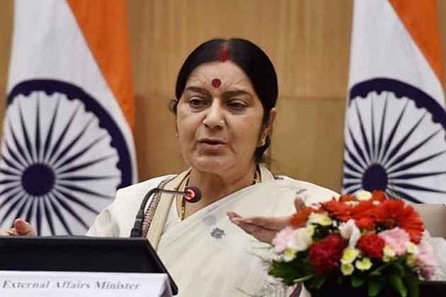 Sushma Swaraj, Ex-Foreign Minister And BJP Leader, Dies At 67; Cremation With Full State Honors Today