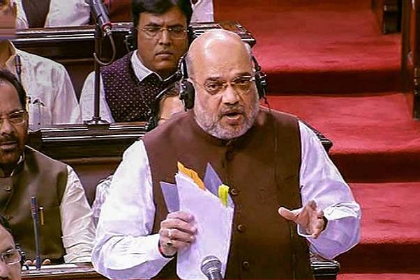 PoK, Aksai Chin Included When I Talk About J&K, Says Amit Shah In Lok Sabha