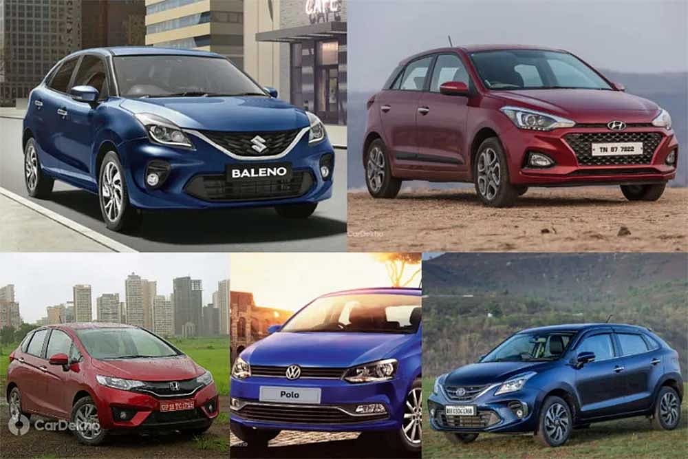 Maruti Baleno, Hyundai Elite i20 Command Longest Waiting Periods In August 2019