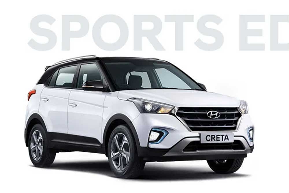 Hyundai Creta Sports Edition Launched; Sunroof And More At A More Affordable Price