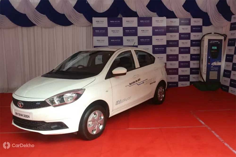 Tata To Set Up 300 Fast Charging Stations By Mid-2020 Along With EV Roll Out