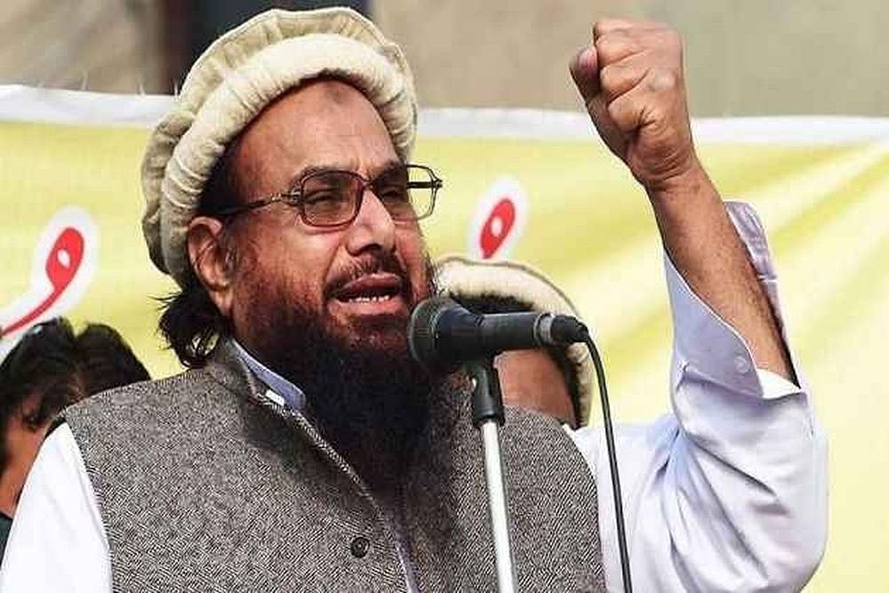 'Hafiz Saeed Guilty Of Terror Financing,' Says Pakistan's Counter-Terrorism Department
