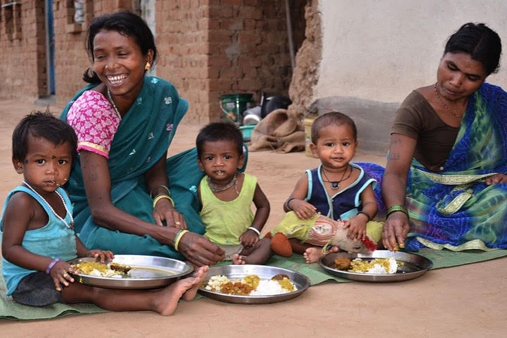 How Chhattisgarh's  Surguja Became A Breastfeeding Champion