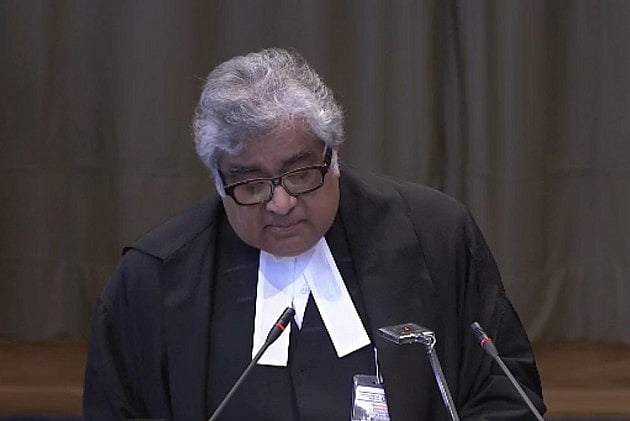 'Come, Collect Your Re 1 Fee': Sushma Swaraj Told Harish Salve Minutes Before Cardiac Arrest