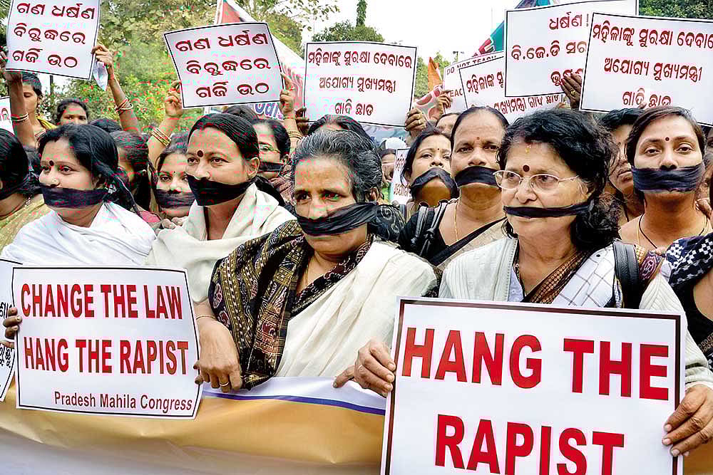 Alarming Rise In Child Rapes Leaves Odisha In Pain And Shame