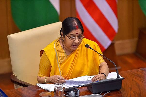 Sushma Swaraj Will Be Remembered For Her Never-Say-Die Spirit | Vani Tripathi
