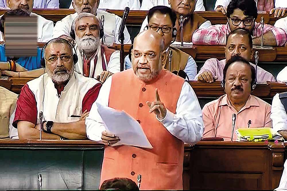 Abrogation Of Article 370 In Jammu & Kashmir: Five Big Questions Confronting The Narendra Modi Government