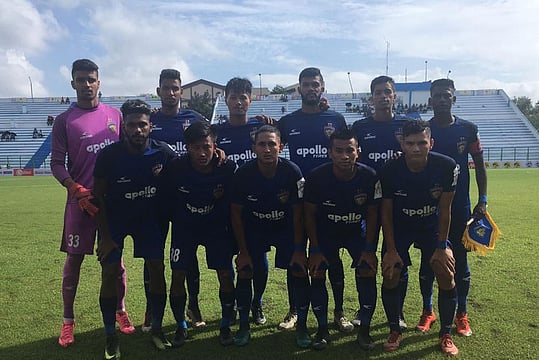 Durand Cup: Chennaiyin FC B Suffer Heavy Defeat Against Gokulam Kerala