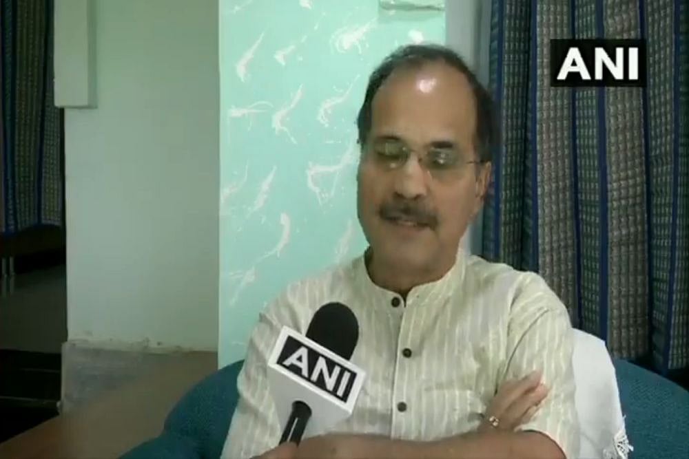 Situation In Jammu and Kashmir Similar To Concentration Camp: Congress' Adhir Ranjan Chowdhury
