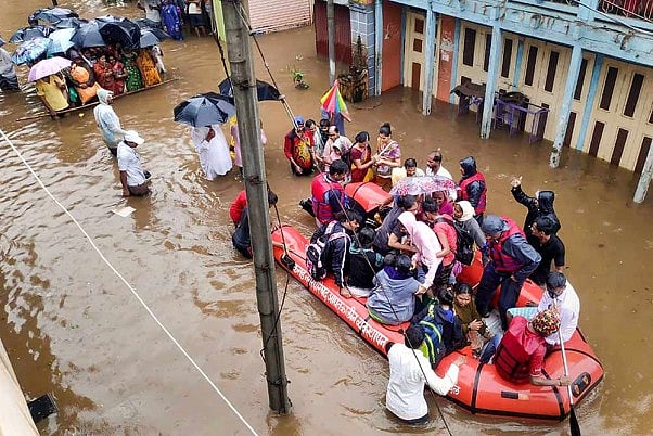 Mumbai: 5 NDRF Units, Army Columns, Navy, Coast Guard Teams Part Of BMC Plan To Tackle Monsoon