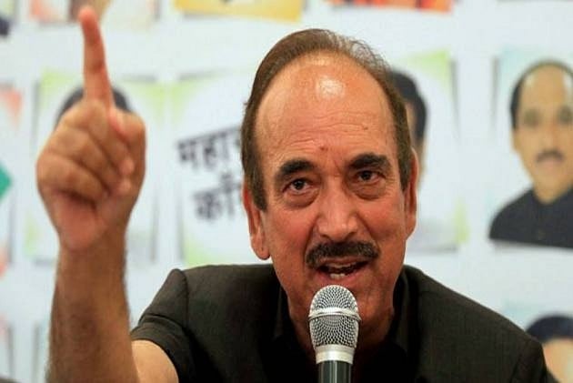 Ghulam Nabi Azad's Remark On Doval’s J&K Visit Will Be Used By Pakistan, He Should Apologise: BJP