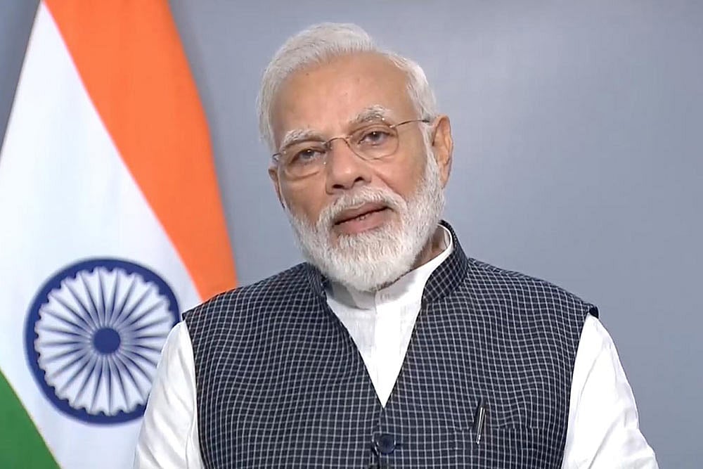 Article 370 Gone, A New Era Has Begun In Jammu and Kashmir, Ladakh: PM Modi