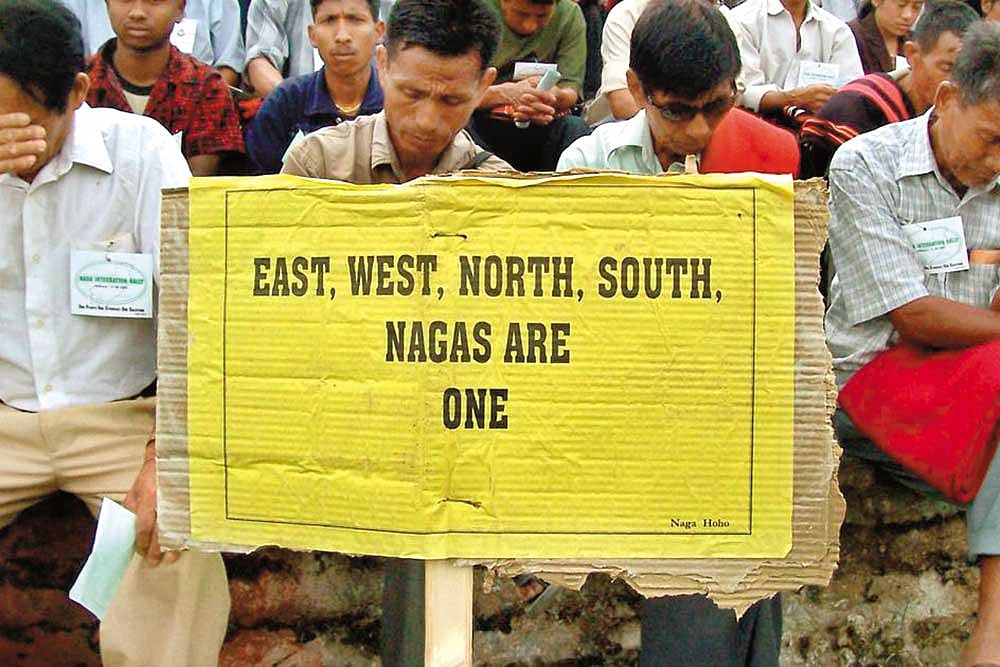 'One Nation, Many Systems' - North-East's Special Powers Hang By A Thread, Will It Go The Jammu & Kashmir Way?