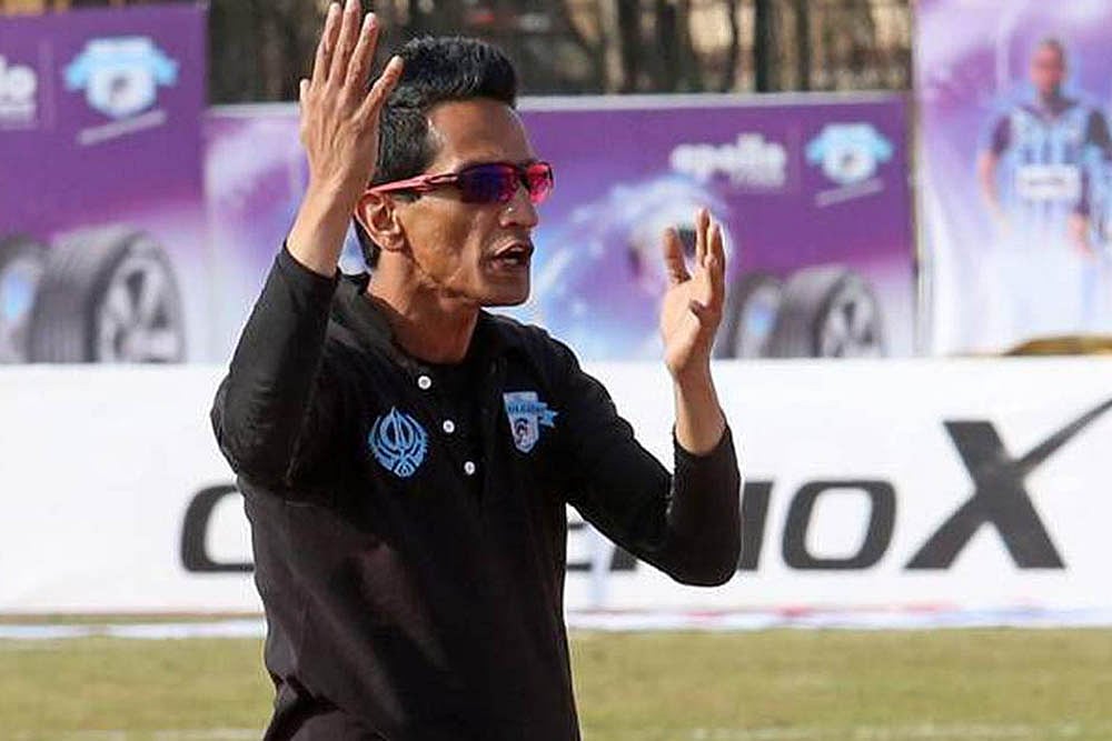 FIFA's Recent Directive To I-League Clubs Is Not Genuine, Says Minerva Punjab Owner Ranjit Bajaj