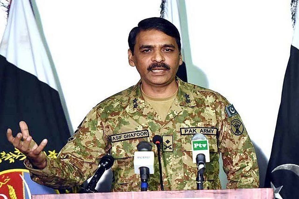 Pakistan Army 'Warns India Against Any Misadventure'