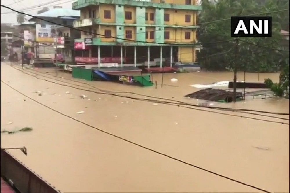 22 Dead As Rain Lashes Kerala, State Seeks Army, IAF Help