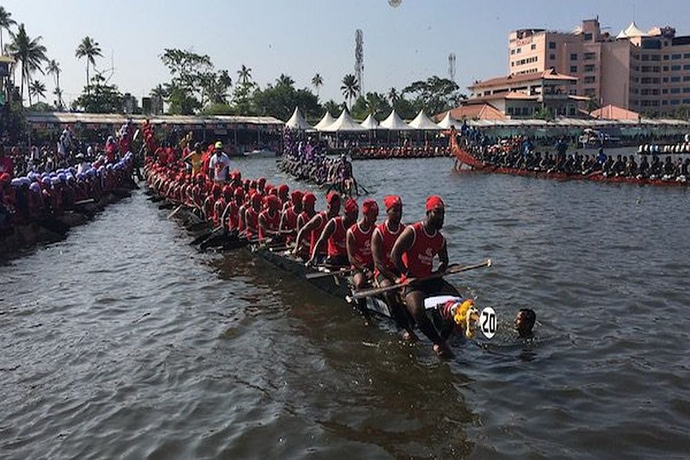 Now, An IPL-Modelled Boat Racing Event In Kerala