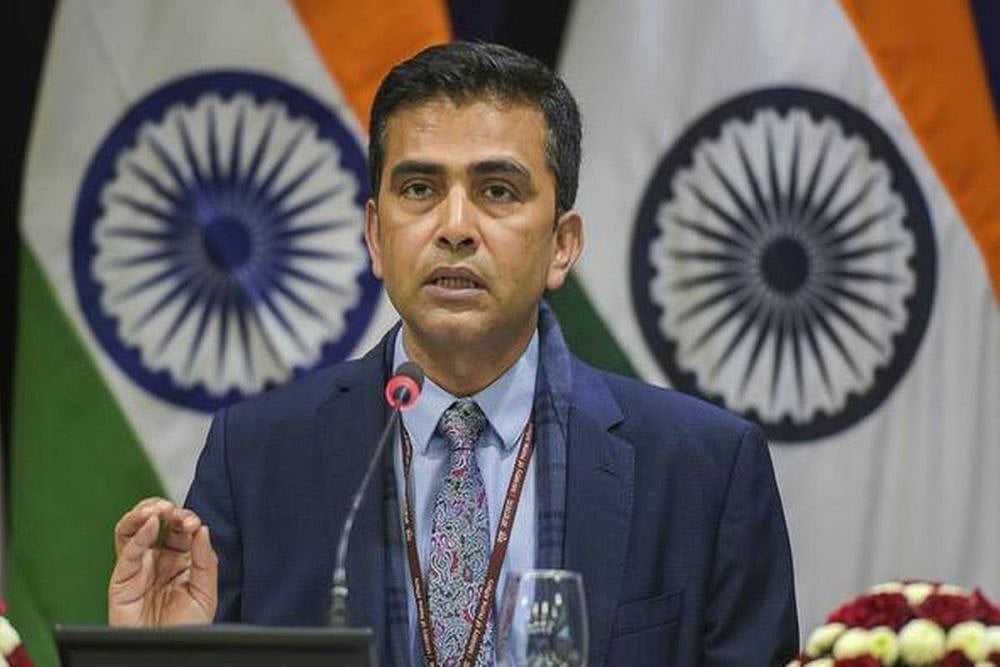 'Time For Pakistan To Accept Reality,' Says MEA After Abrogation Of Article 370