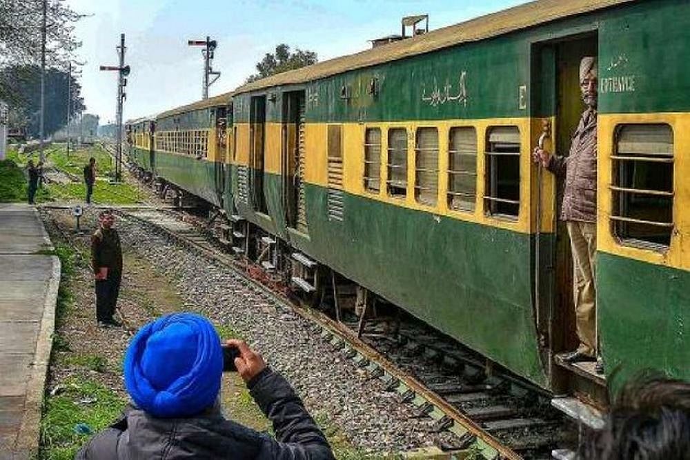 After Samjhauta, Pakistan To Stop Thar Express Over Abrogation of Article 370