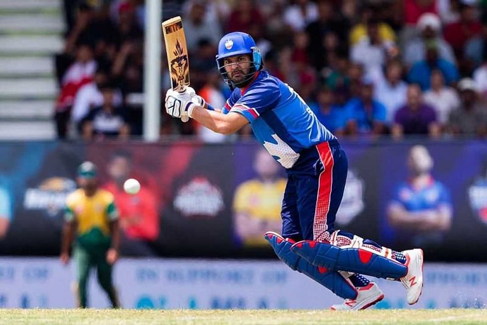 Yuvraj Singh Refuses To Play Over Delay In Money In Canada T20 League: Reports