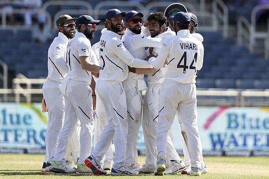 Jasprit Bumrah, India's Hat-trick Hero, Thanks Virat Kohli For Inspired Review Against West Indies