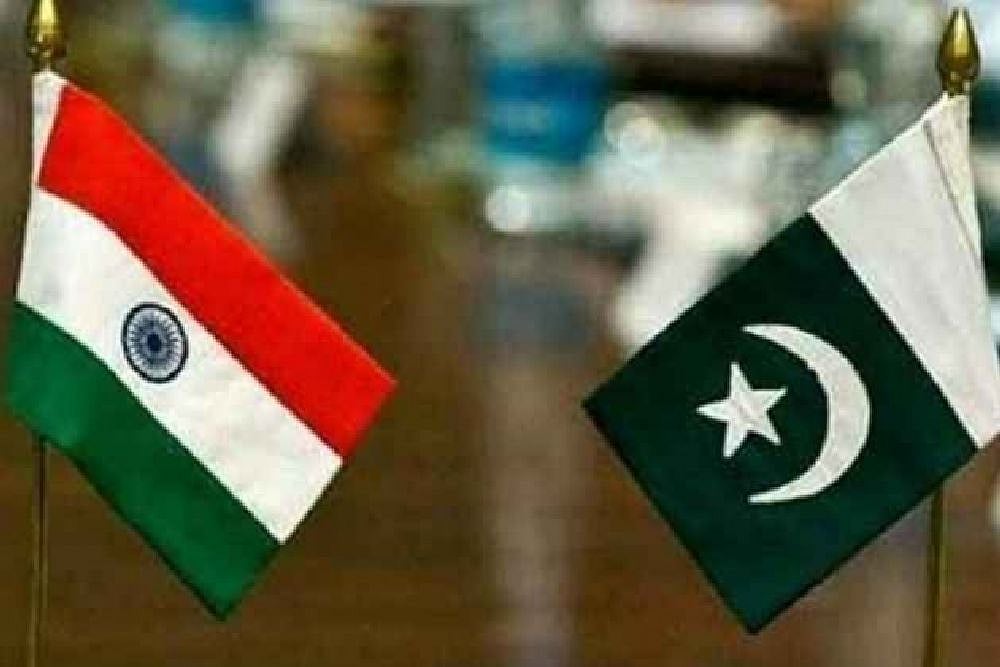 India, Pakistan Involved In Heated Exchange Over Kashmir At Speakers' Meet In Maldives: Report