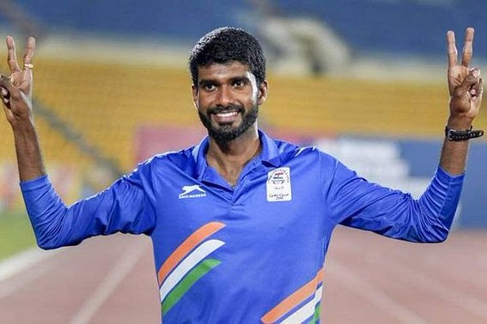 Jinson Johnson Shatters Own 1500m National Record By Winning Silver In Berlin, Qualifies For World Athletics Championships