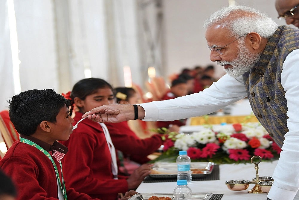 An A To Z Guide To What The Prime Minister Thinks, Says And Does On The Nutrition Front