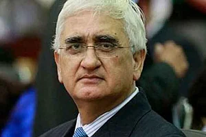 Salman Khurshid