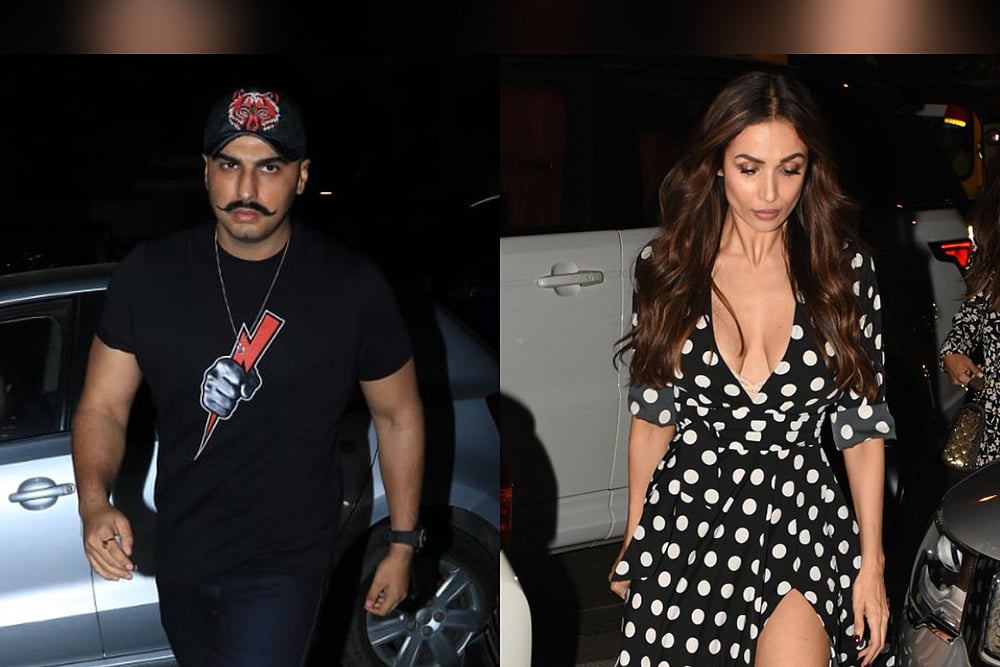Interesting Things Said By Malaika Arora About Her Beau Arjun Kapoor So Far