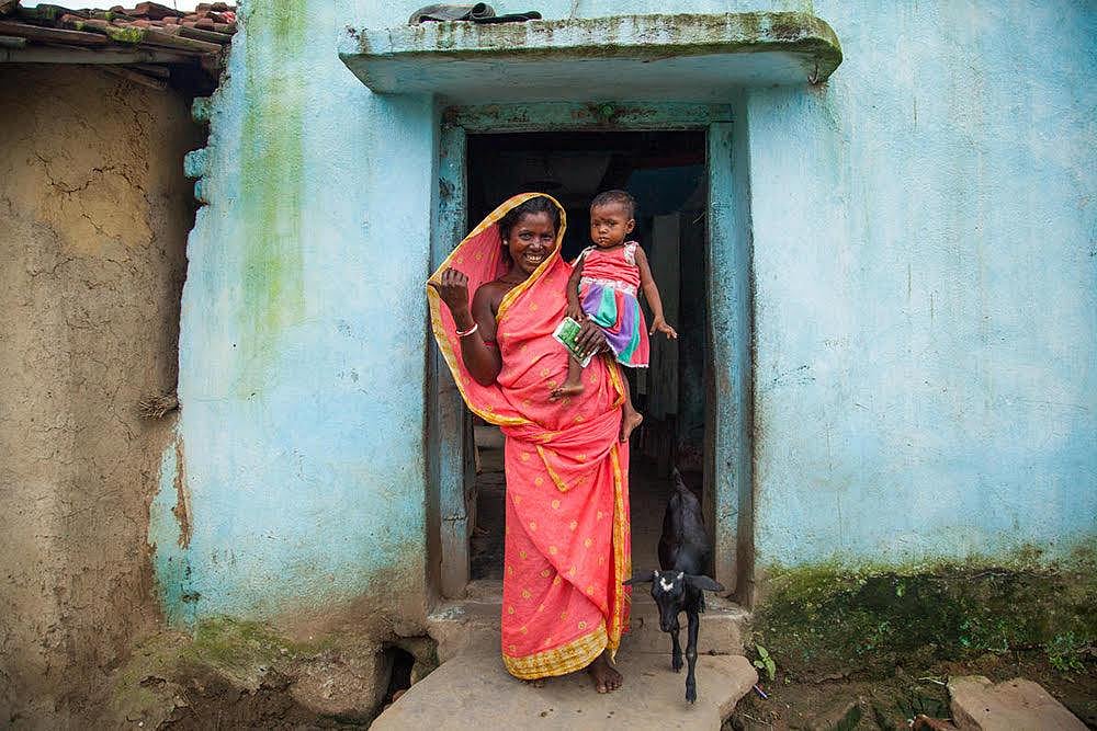 How A Child Survives Severe Acute Malnutrition By Chance