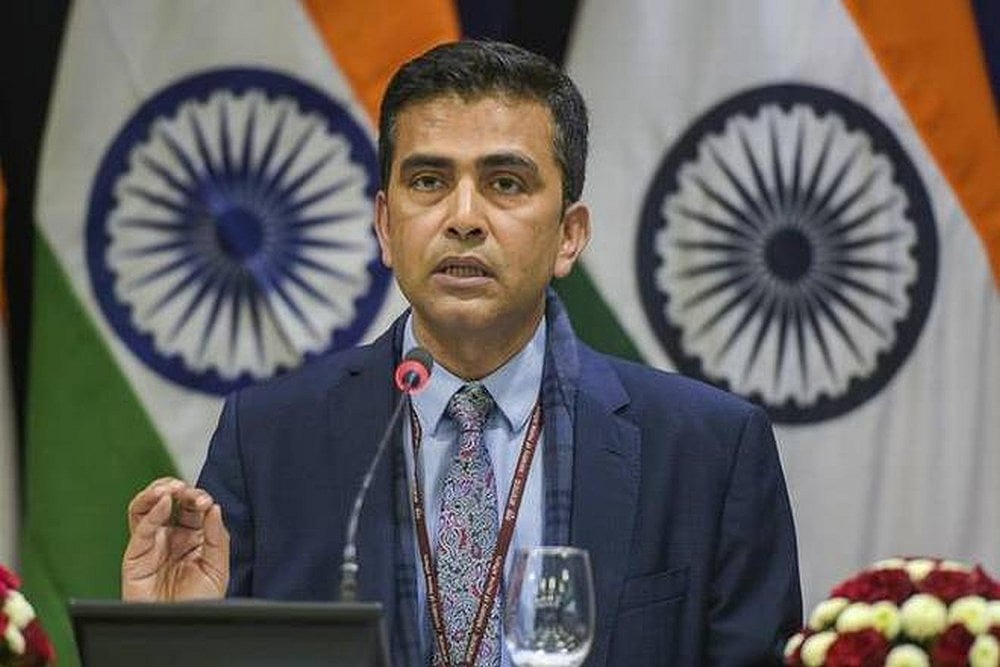 CPEC In Indian Territory, Illegally Occupied By Pakistan: MEA After Pak-China Statement On Kashmir