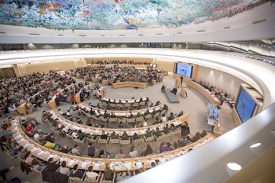 India At UN: Democracy ‘Alien Concept’ For Pakistan, Must Stop Rights Abuses In Occupied Regions