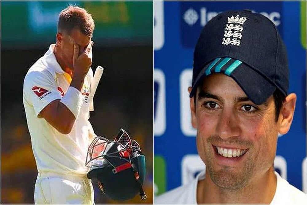 Alastair Cook's Shocking Revelation About David Warner Confessing To Ball-Tampering Before Sandpapergate
