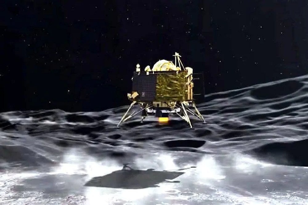 Devotees Seek Moon God's Divine Intervention To Establish Contact With Chandrayaan-2's Vikram Lander