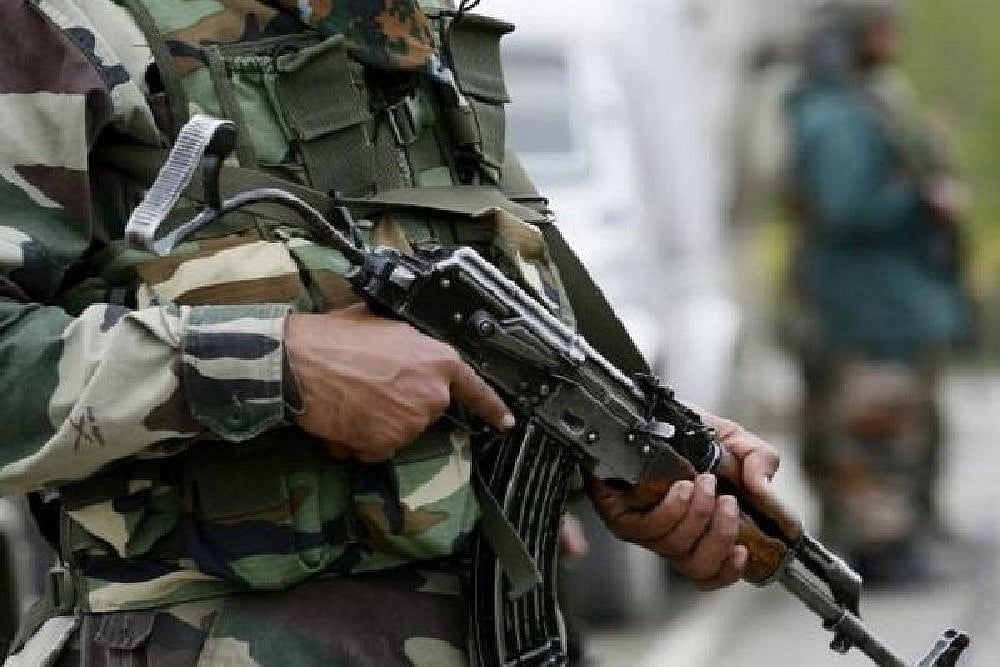 Jammu and Kashmir encounter