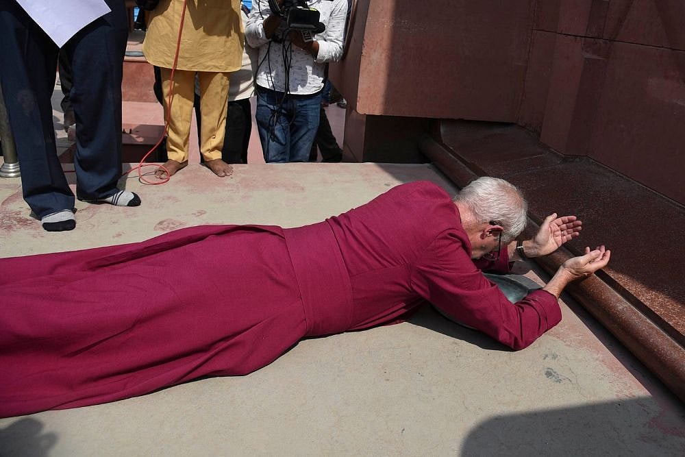 'Ashamed, Sorry For Jallianwala Bagh Massacre': Canterbury Archbishop Pays Tribute To Victims