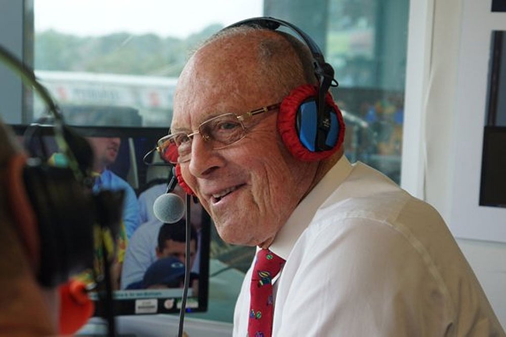 Geoffrey Boycott 'Doesn't Give A Toss' About Knighthood Criticism